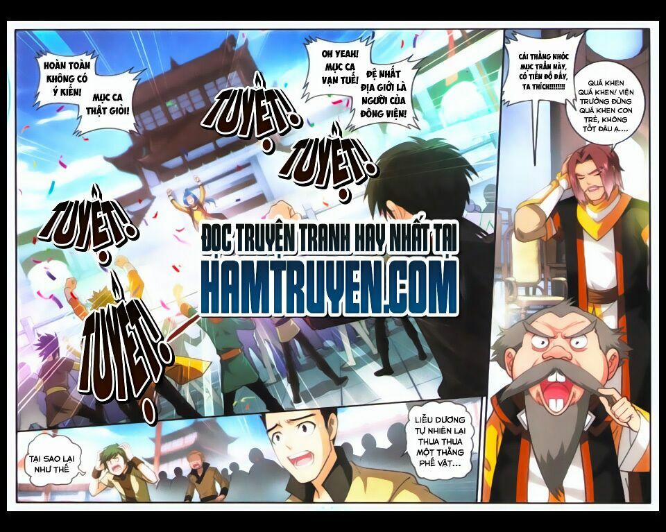 Đại Chúa Tể 6 trang 7