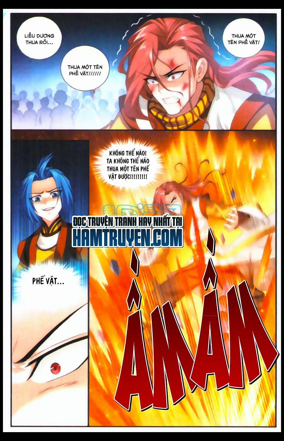 Đại Chúa Tể 6 trang 9