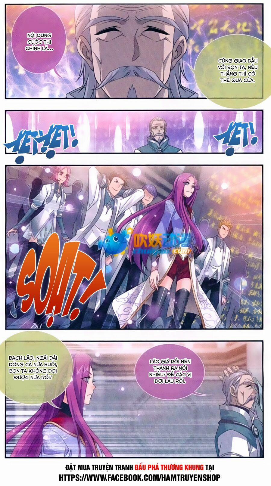 Đại Chúa Tể 60 trang 10