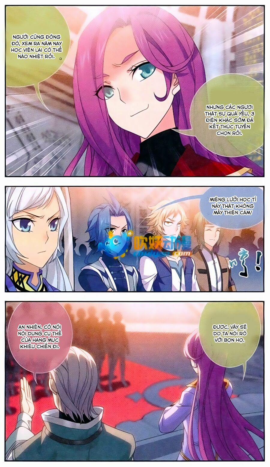 Đại Chúa Tể 60 trang 11