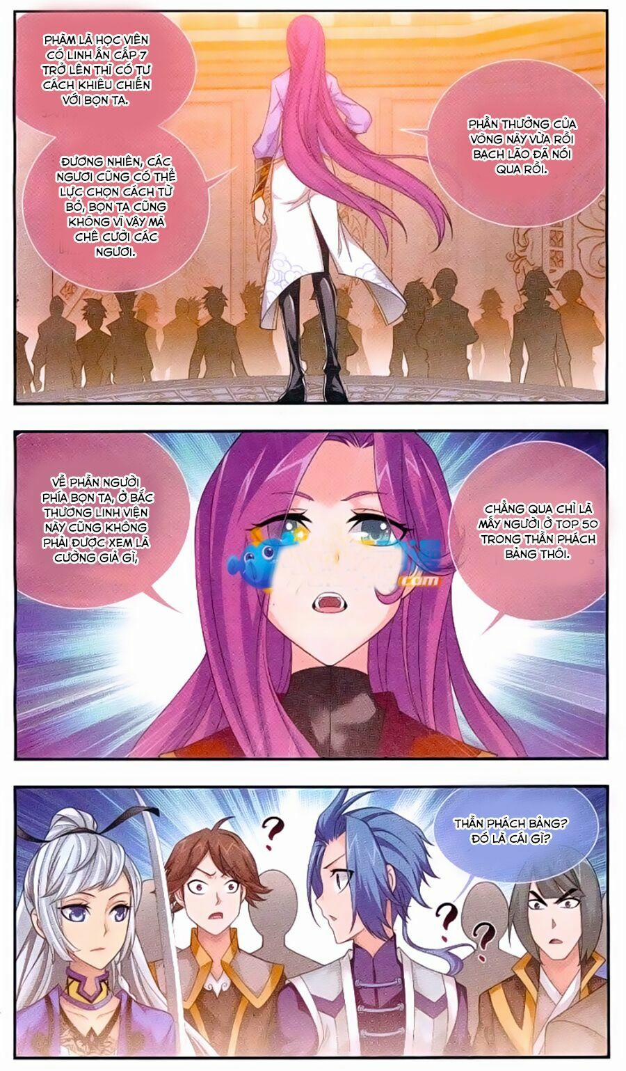 Đại Chúa Tể 60 trang 12