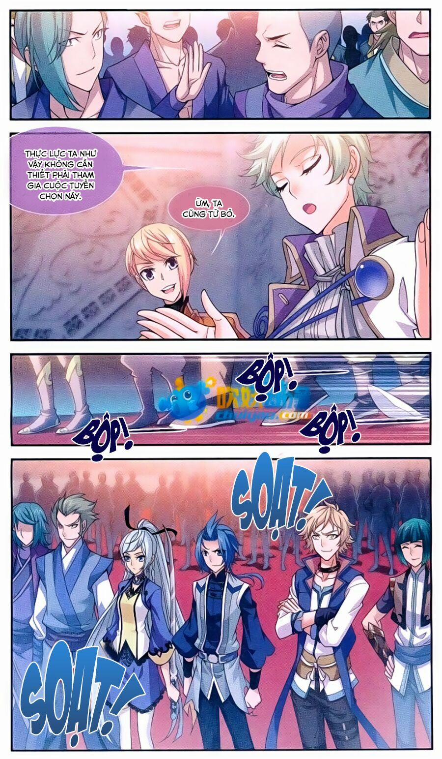 Đại Chúa Tể 60 trang 15