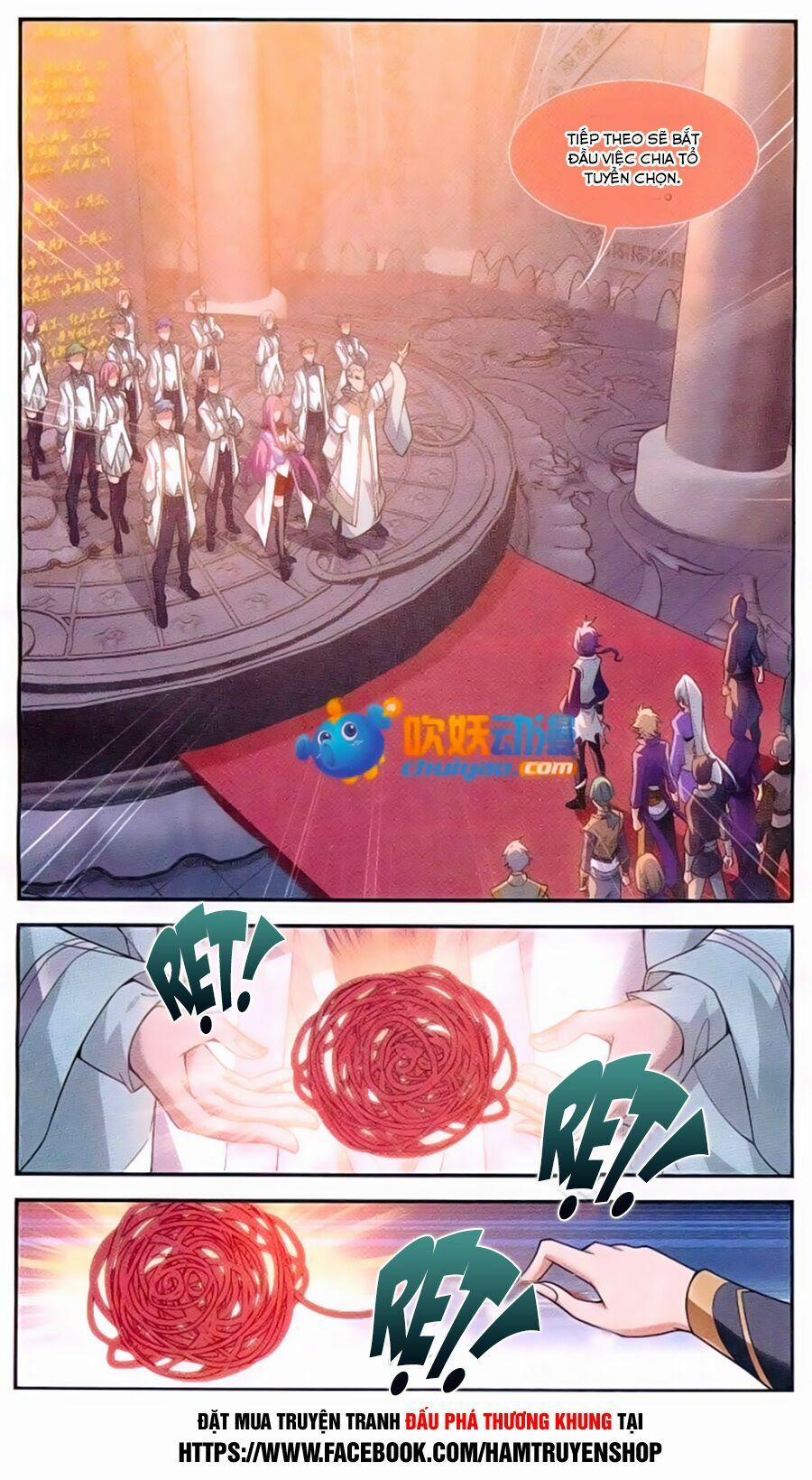 Đại Chúa Tể 60 trang 18