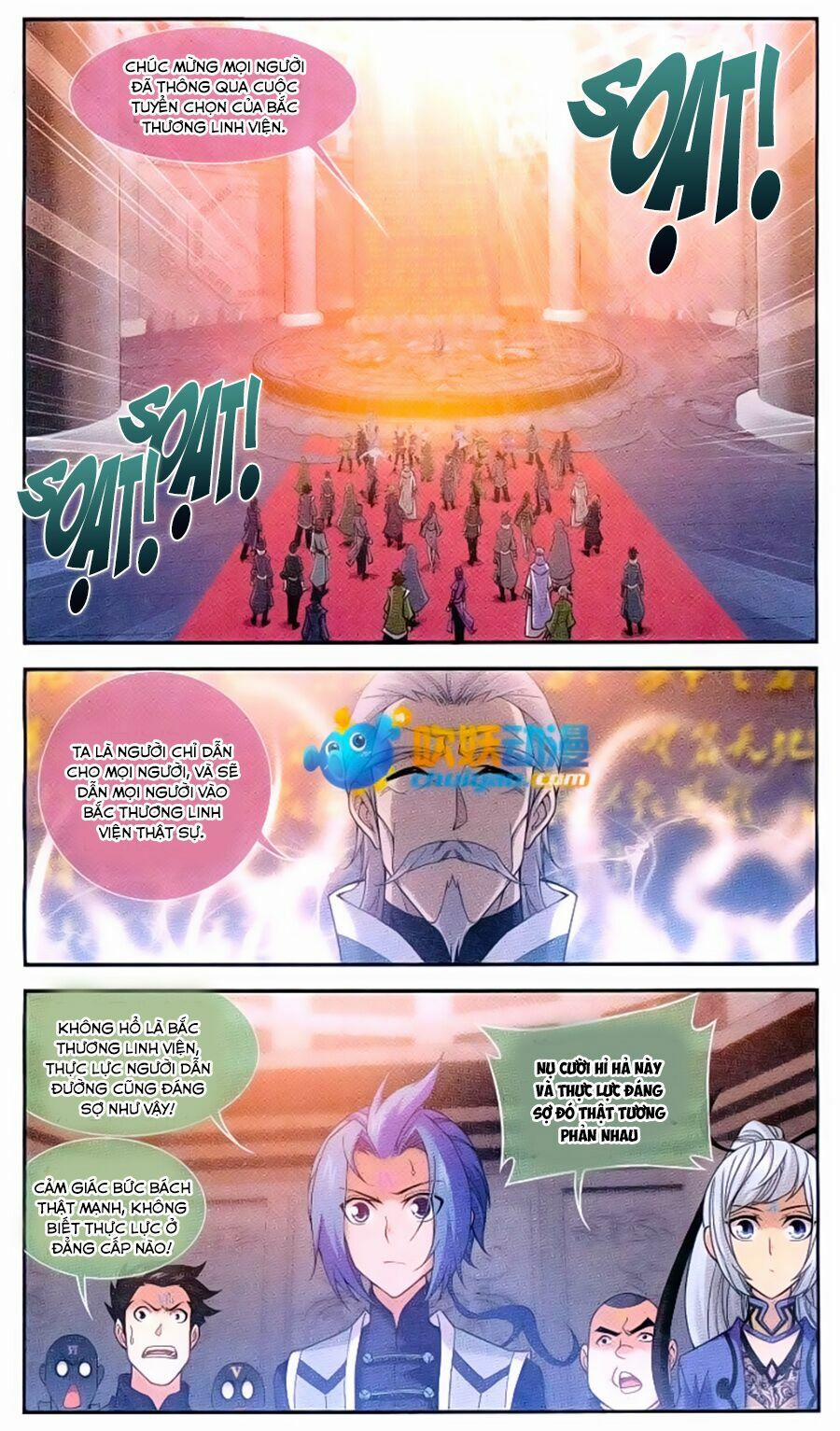 Đại Chúa Tể 60 trang 3