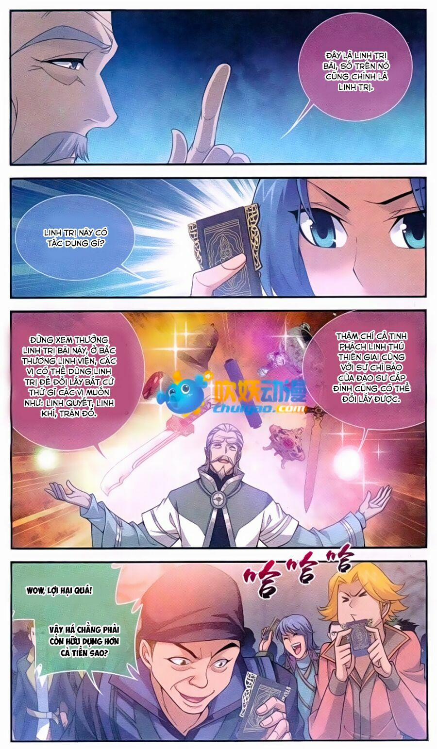 Đại Chúa Tể 60 trang 5