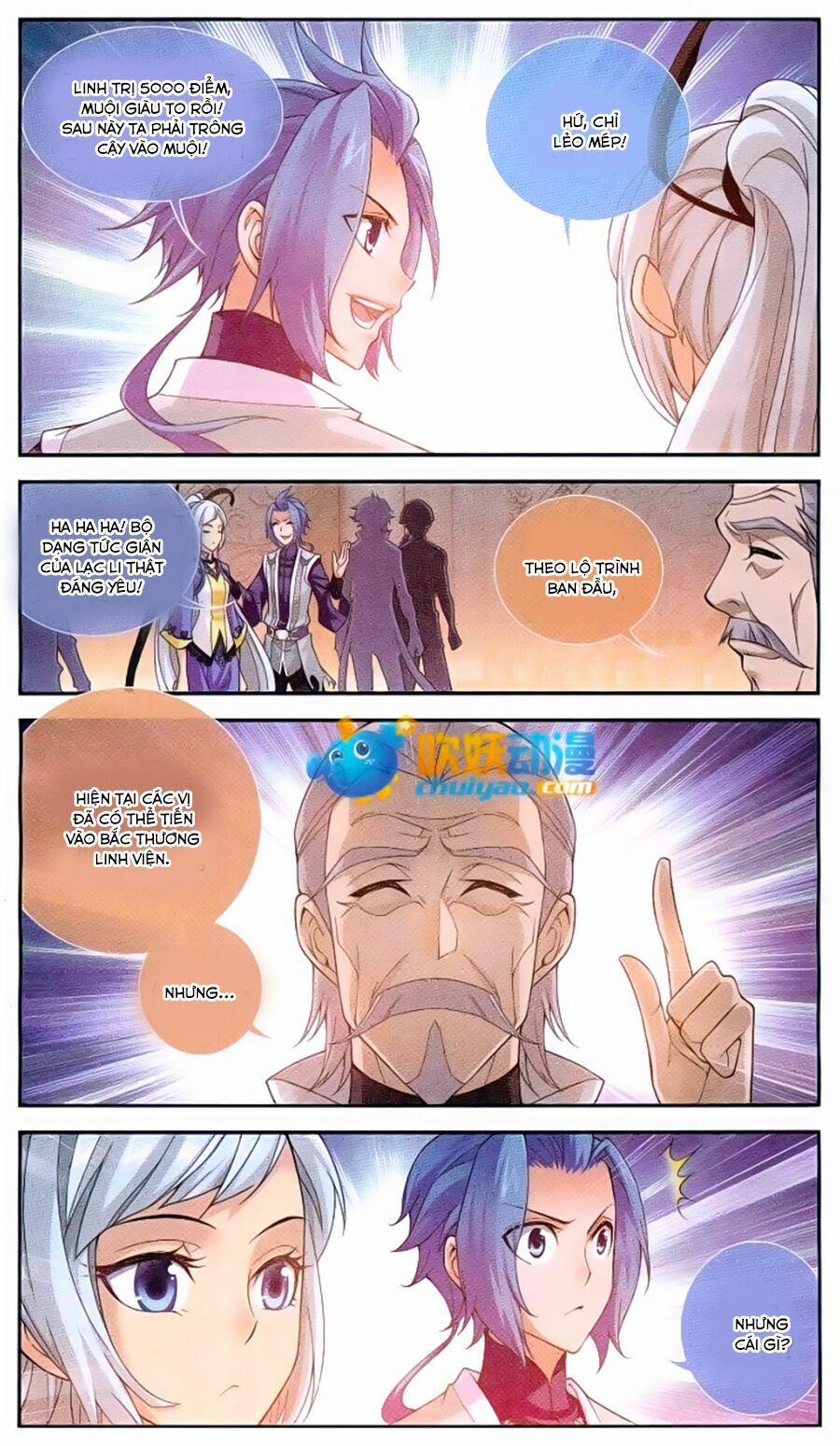 Đại Chúa Tể 60 trang 8