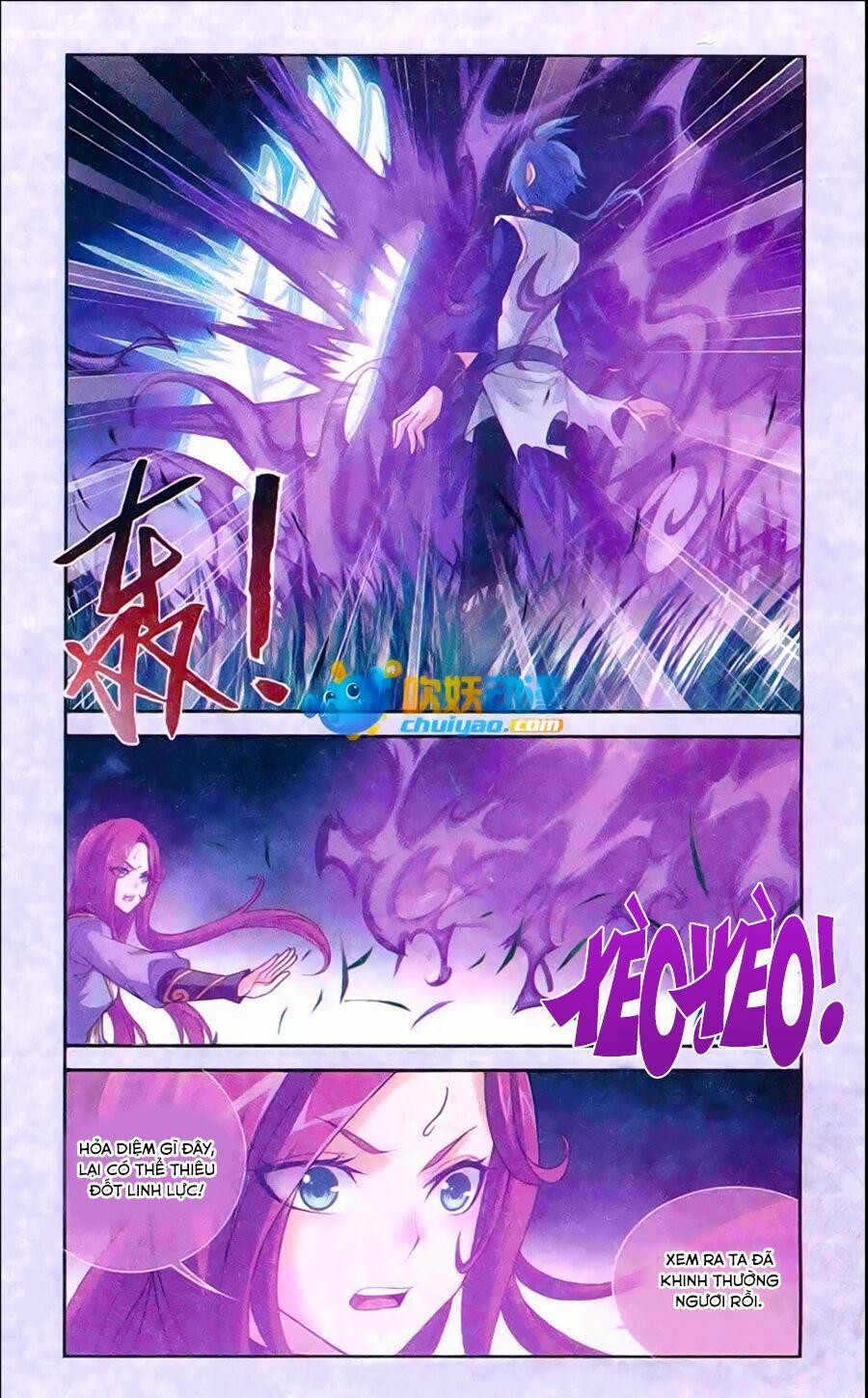 Đại Chúa Tể 61 trang 13
