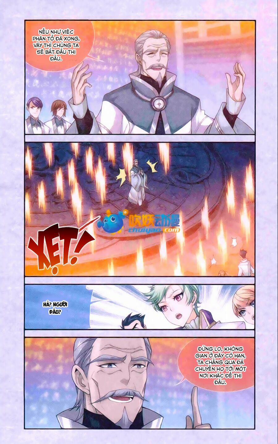 Đại Chúa Tể 61 trang 4