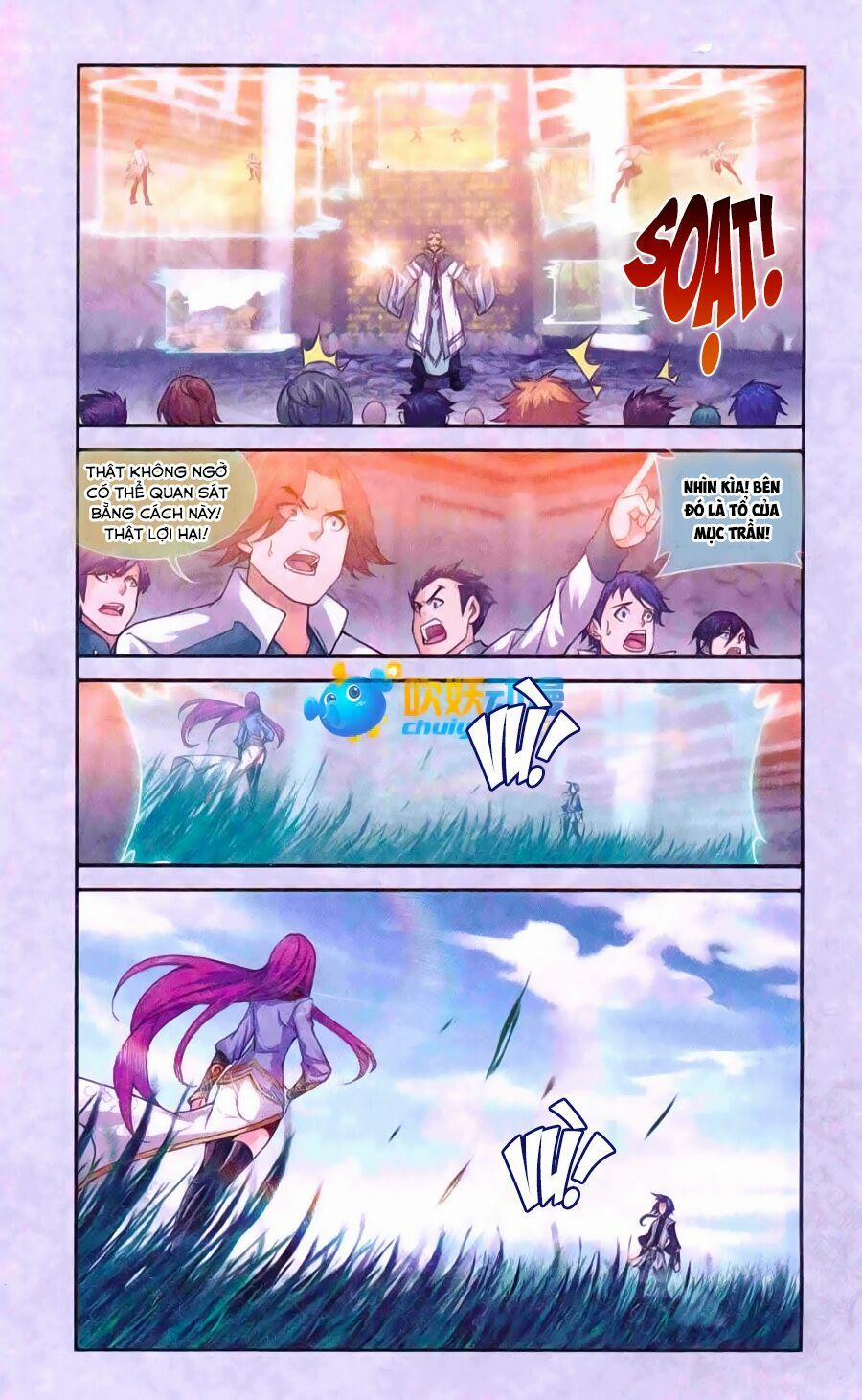 Đại Chúa Tể 61 trang 5