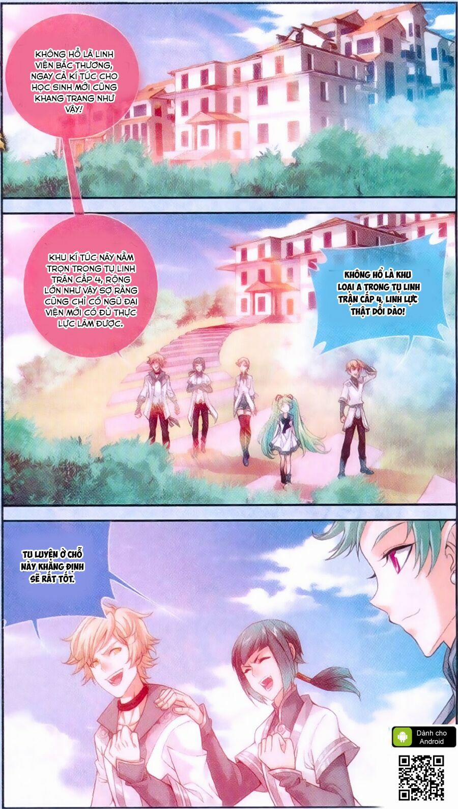 Đại Chúa Tể 62 trang 1