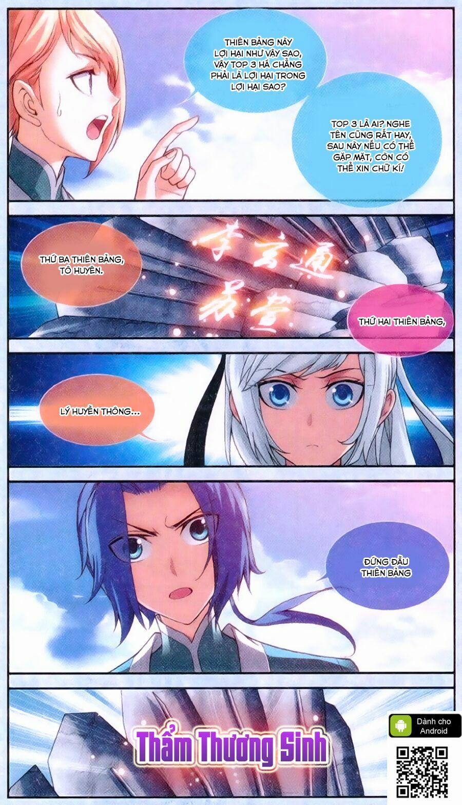 Đại Chúa Tể 62 trang 10