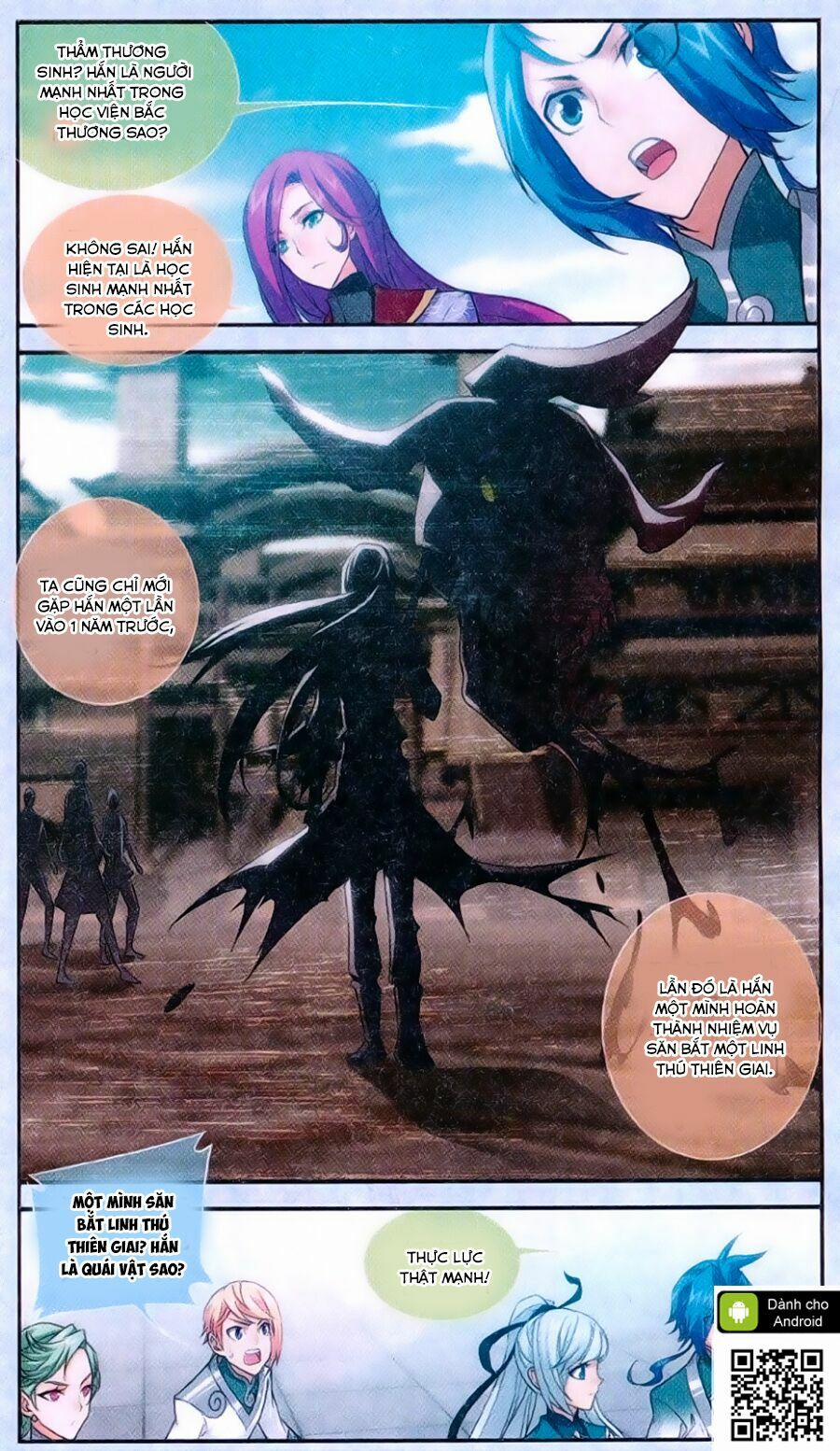 Đại Chúa Tể 62 trang 11