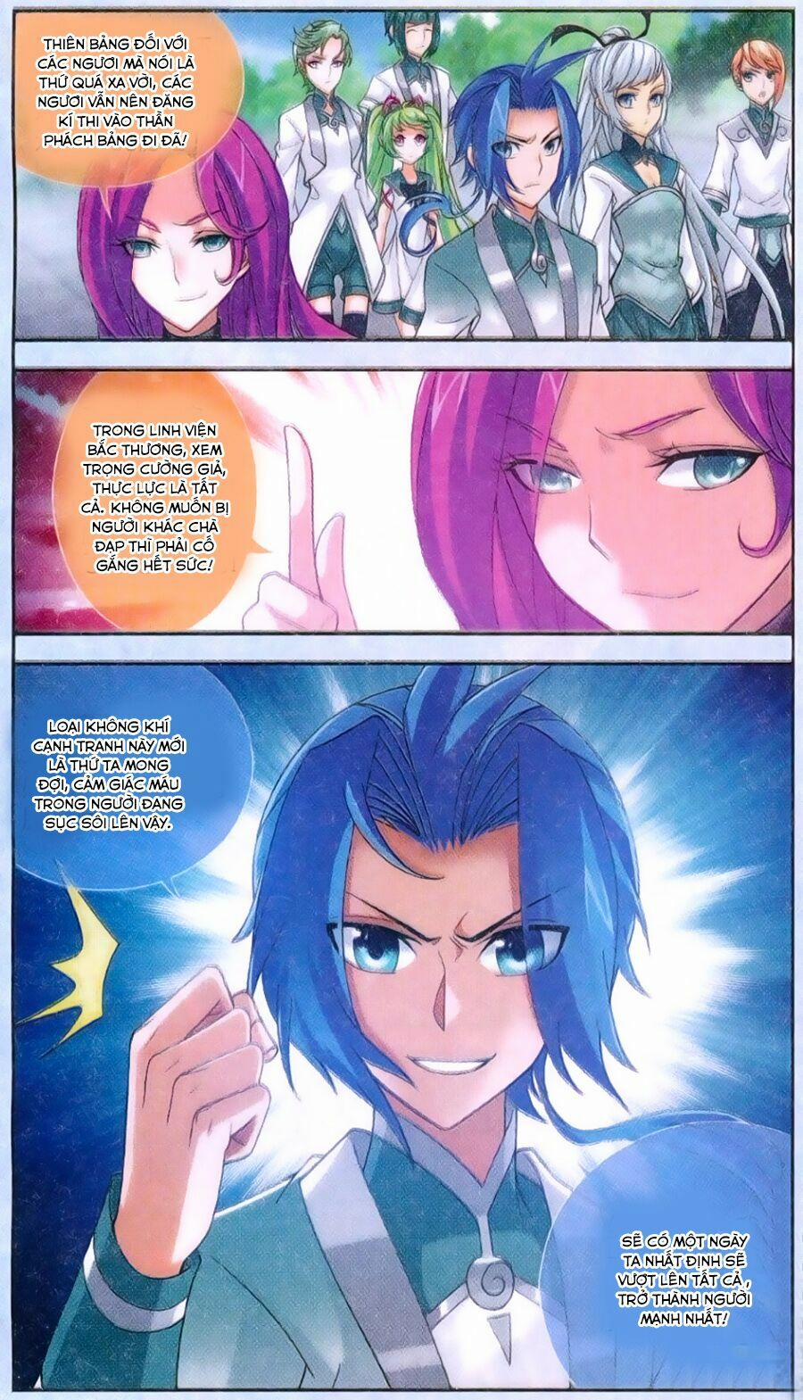 Đại Chúa Tể 62 trang 12