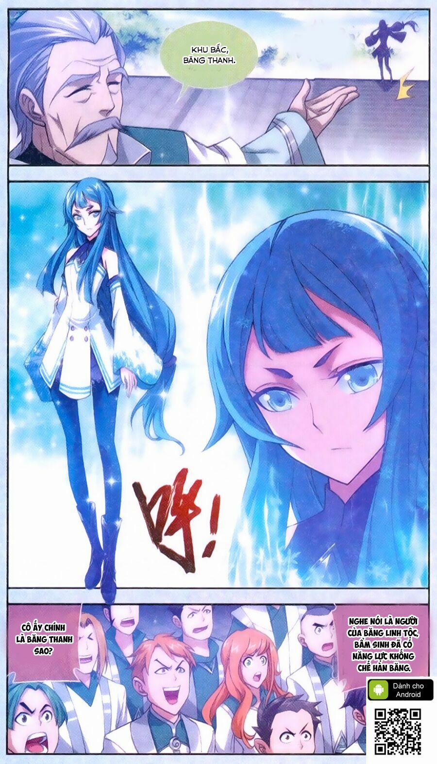 Đại Chúa Tể 62 trang 14