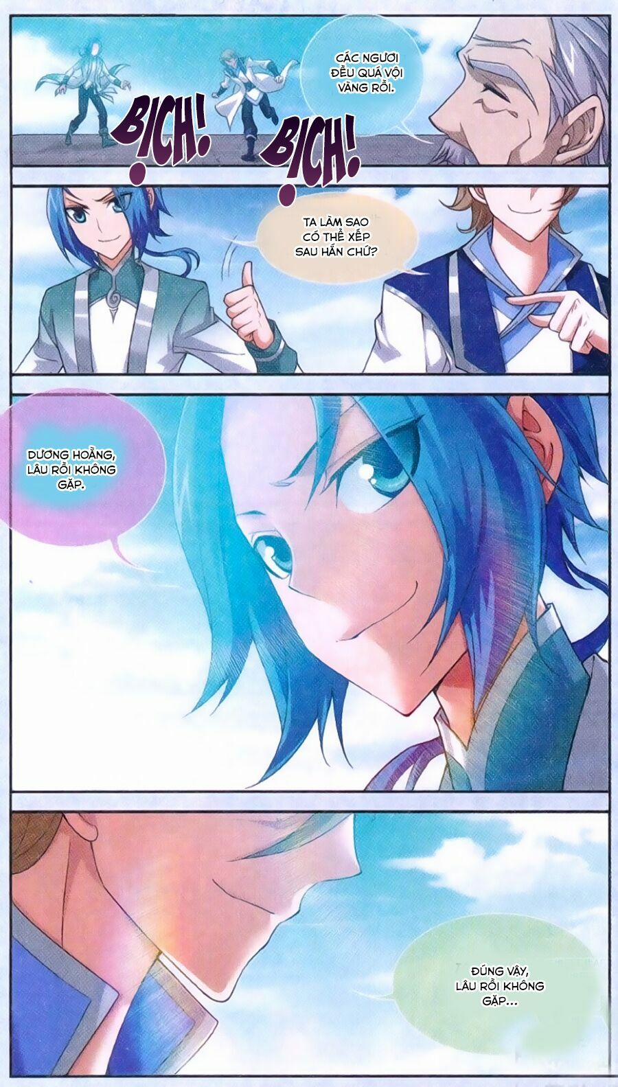 Đại Chúa Tể 62 trang 16