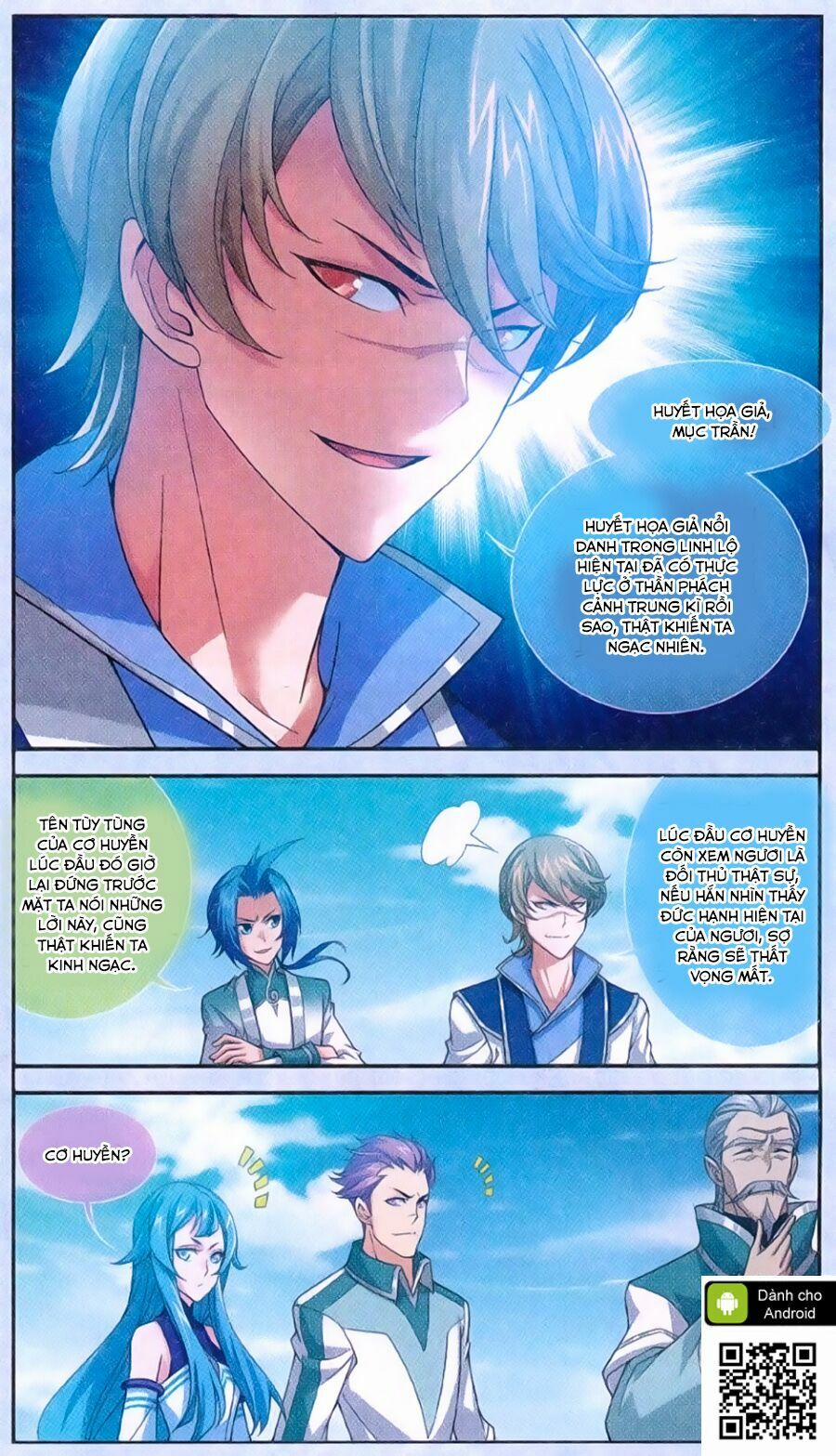 Đại Chúa Tể 62 trang 17