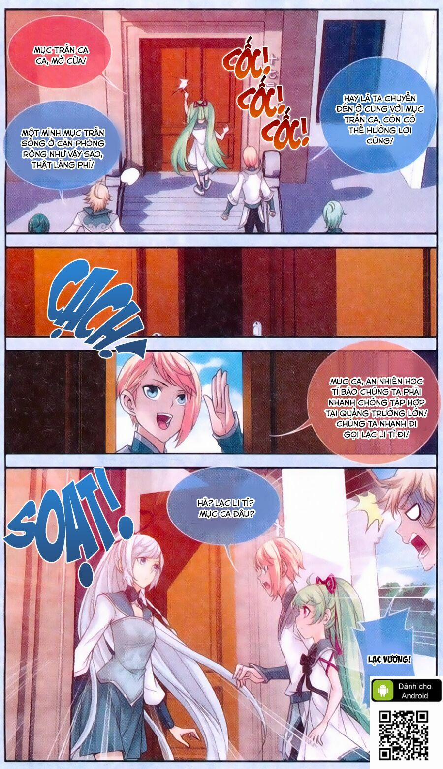 Đại Chúa Tể 62 trang 4