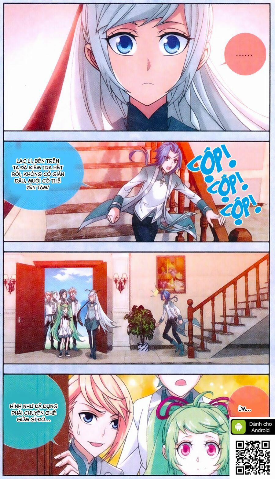 Đại Chúa Tể 62 trang 5