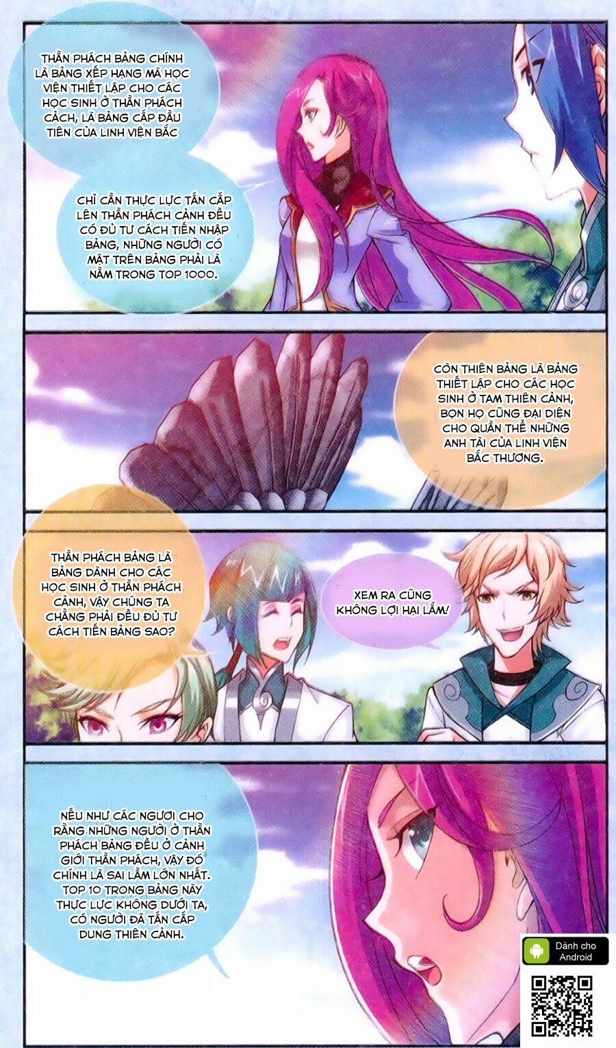 Đại Chúa Tể 62 trang 8