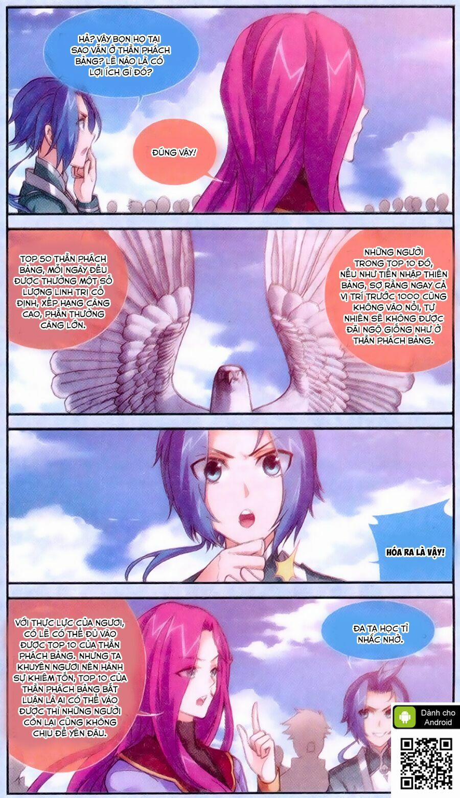 Đại Chúa Tể 62 trang 9