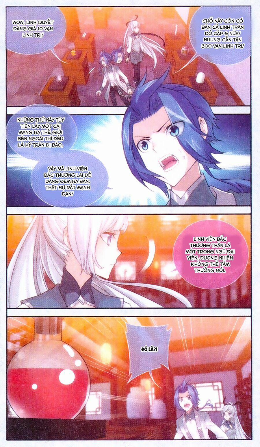 Đại Chúa Tể 63 trang 11