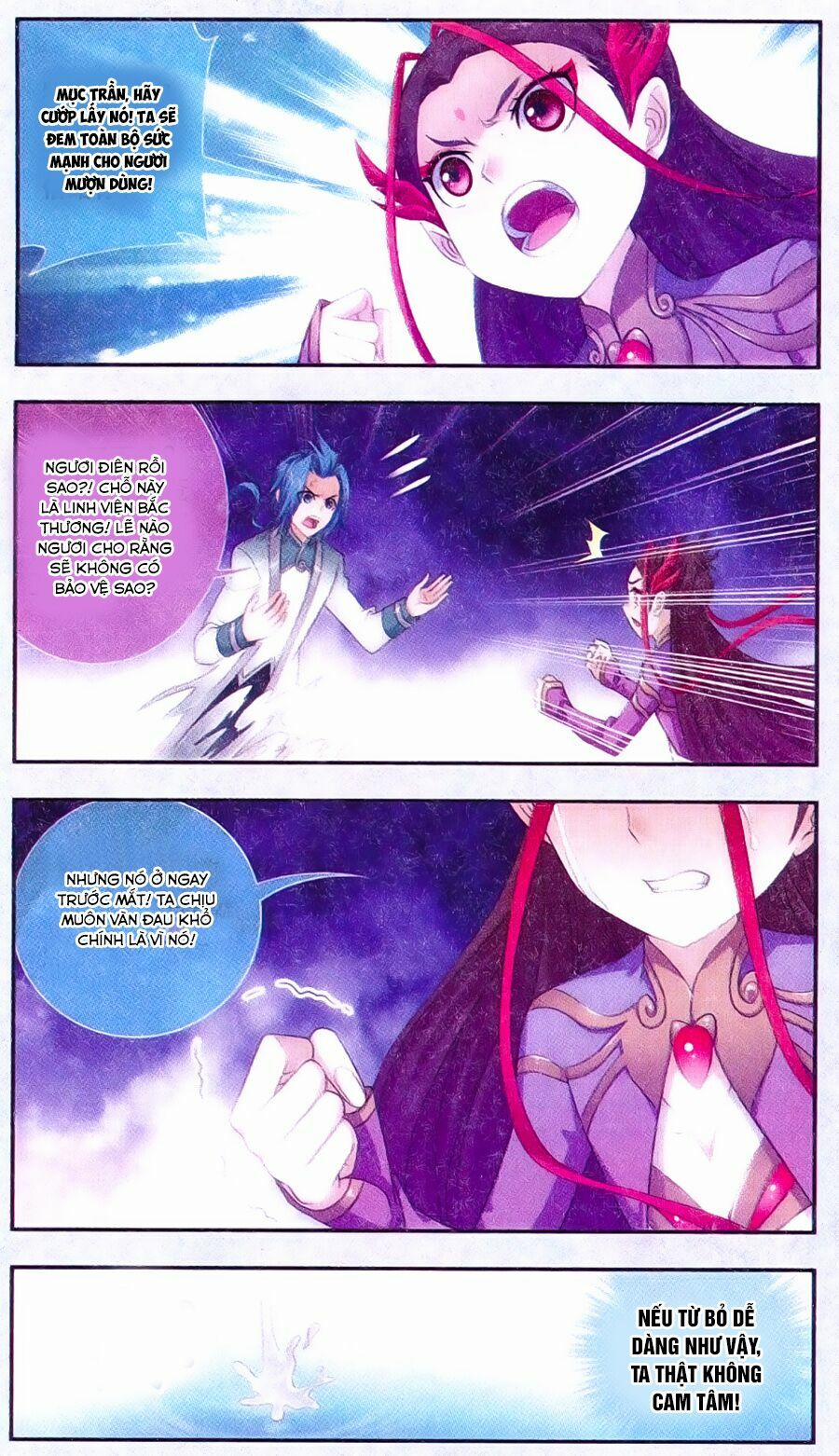 Đại Chúa Tể 63 trang 13