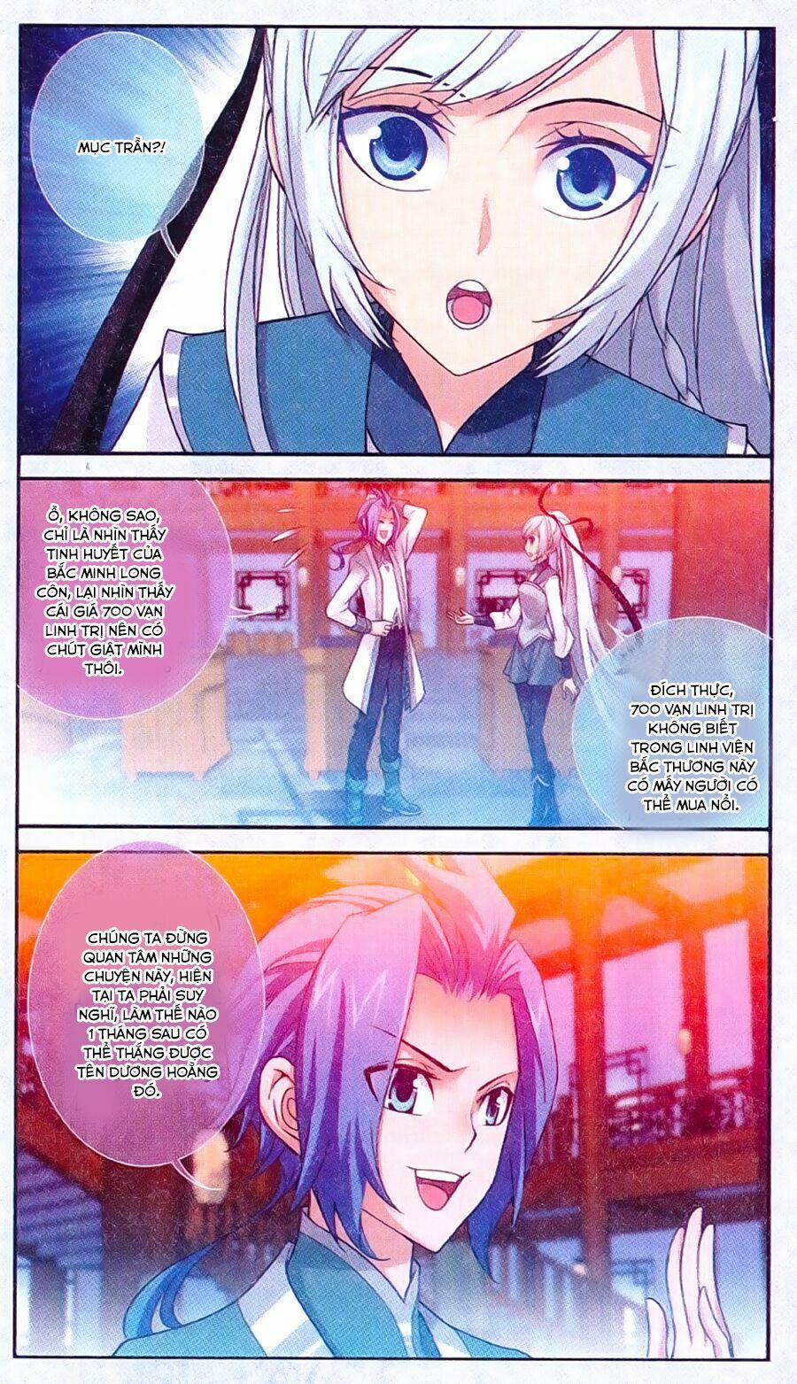 Đại Chúa Tể 63 trang 15