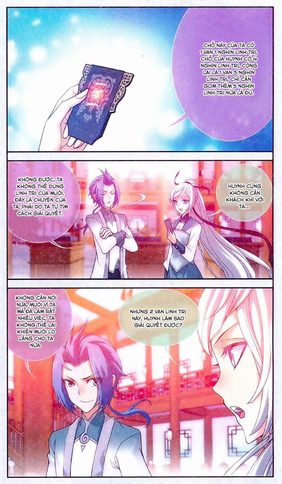 Đại Chúa Tể 63 trang 18