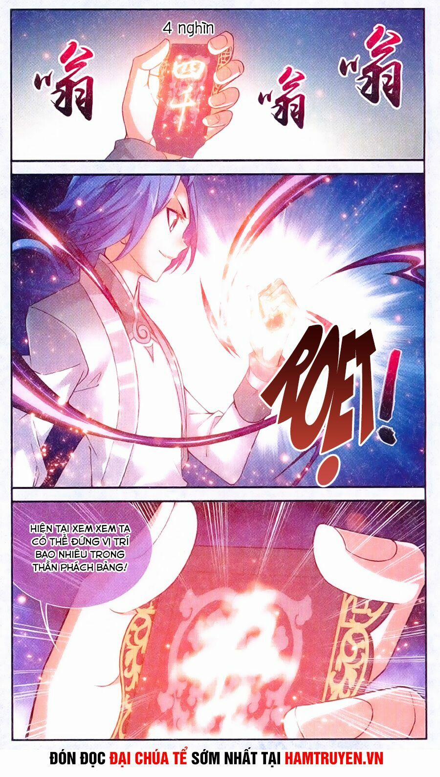 Đại Chúa Tể 63 trang 20