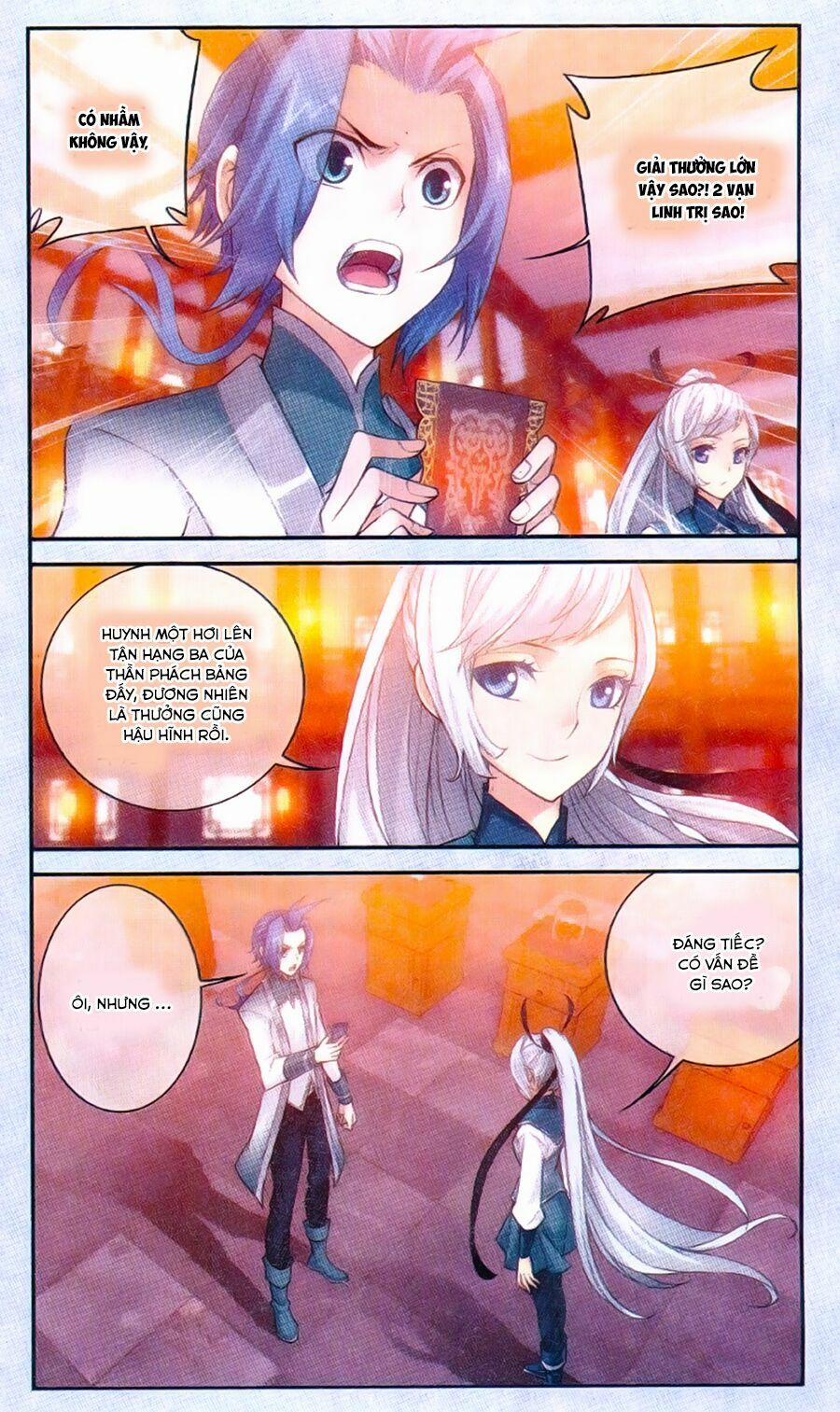 Đại Chúa Tể 64 trang 10