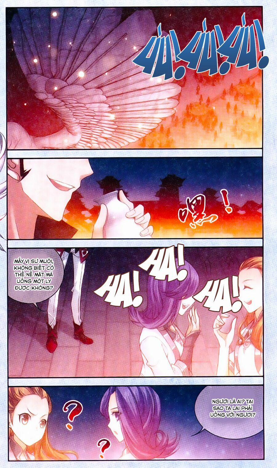 Đại Chúa Tể 64 trang 2