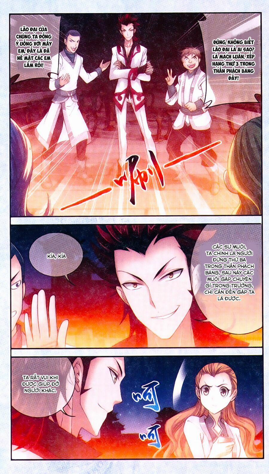 Đại Chúa Tể 64 trang 3