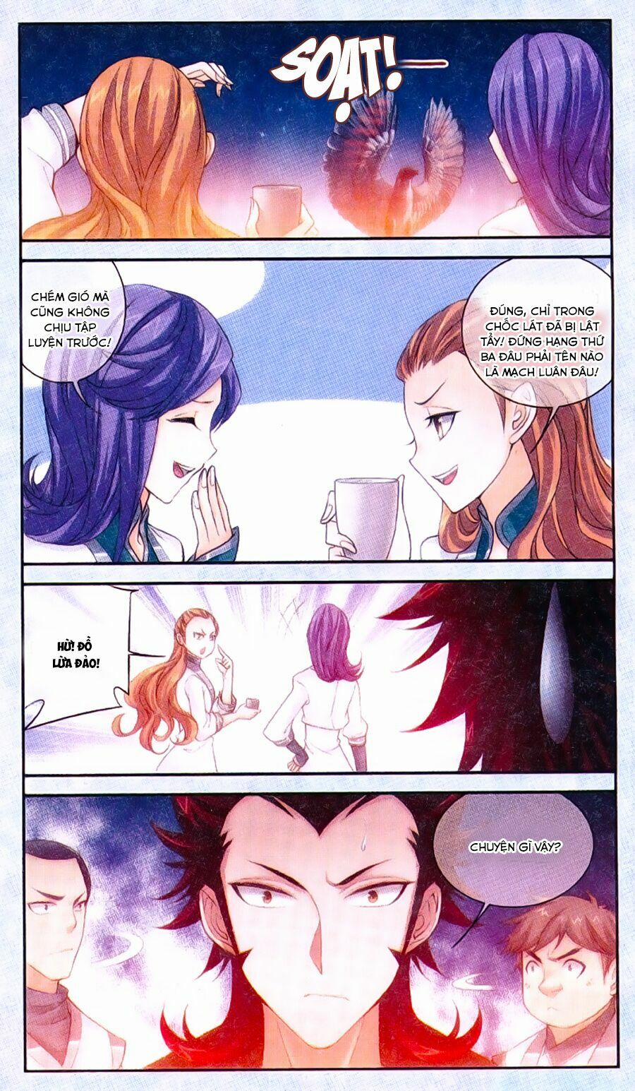 Đại Chúa Tể 64 trang 4