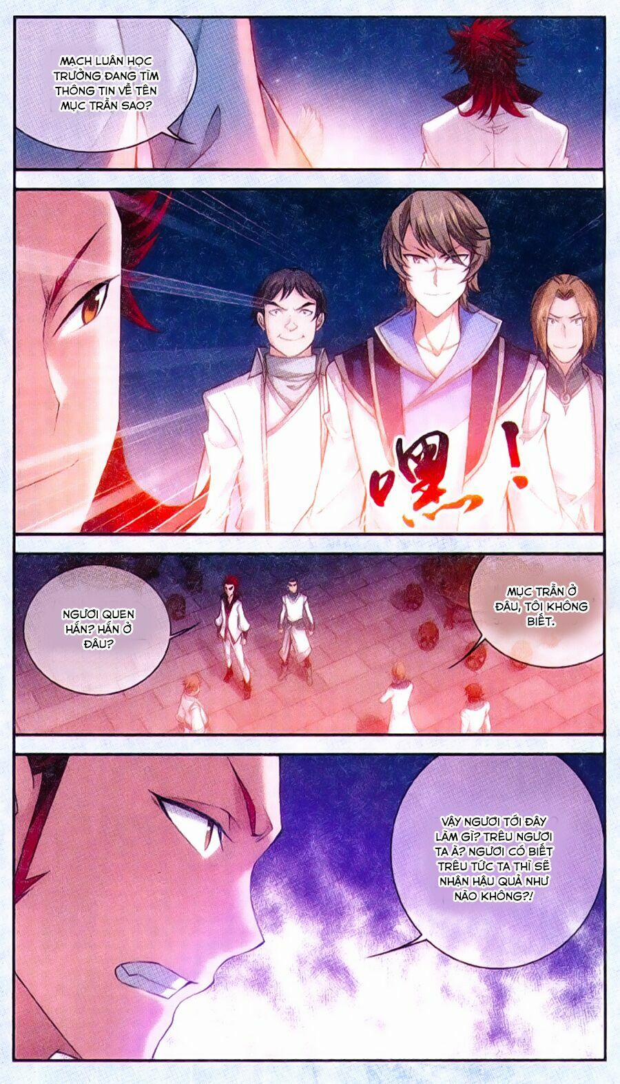 Đại Chúa Tể 64 trang 8