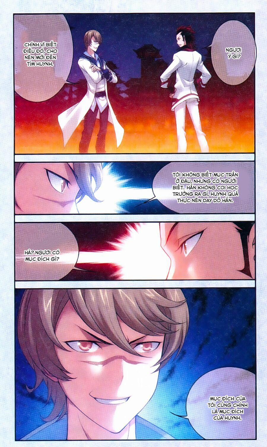 Đại Chúa Tể 64 trang 9