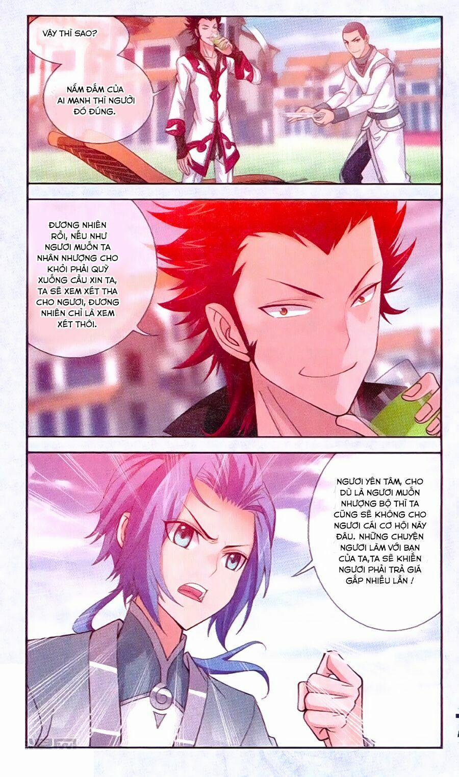 Đại Chúa Tể 65 trang 12