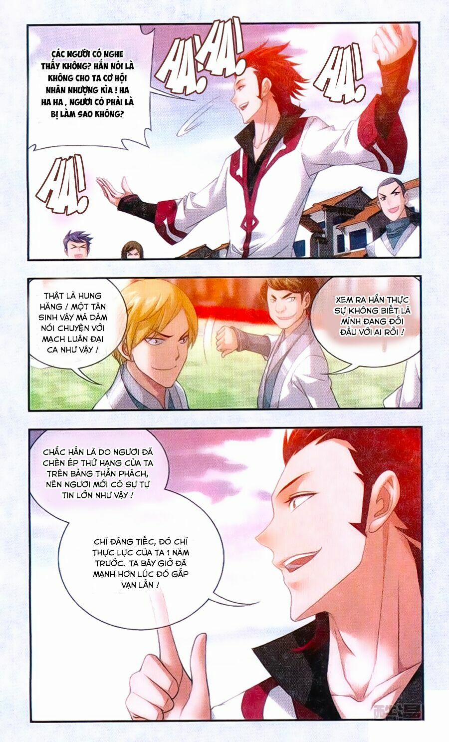 Đại Chúa Tể 65 trang 13