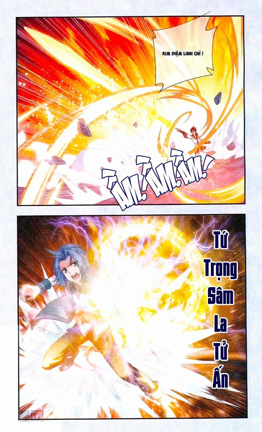 Đại Chúa Tể 65 trang 16