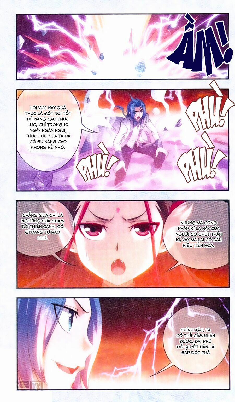 Đại Chúa Tể 65 trang 4