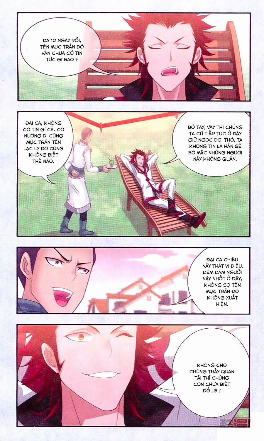 Đại Chúa Tể 65 trang 9