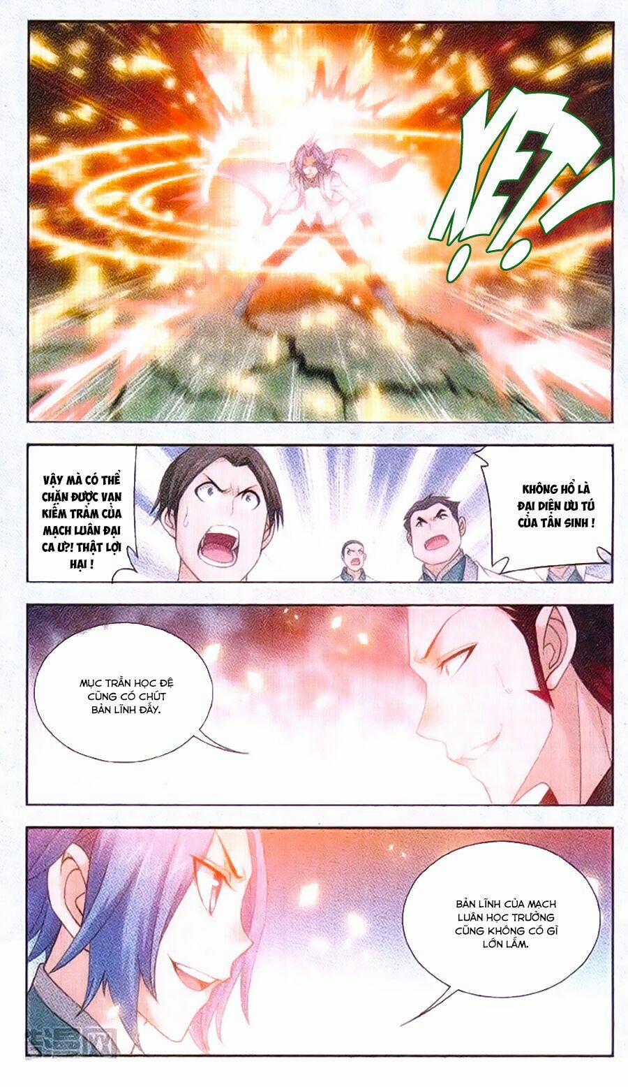 Đại Chúa Tể 66 trang 4