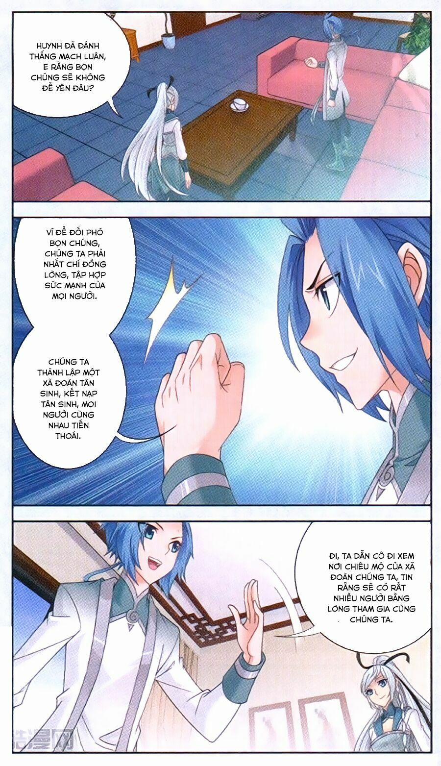 Đại Chúa Tể 67 trang 15