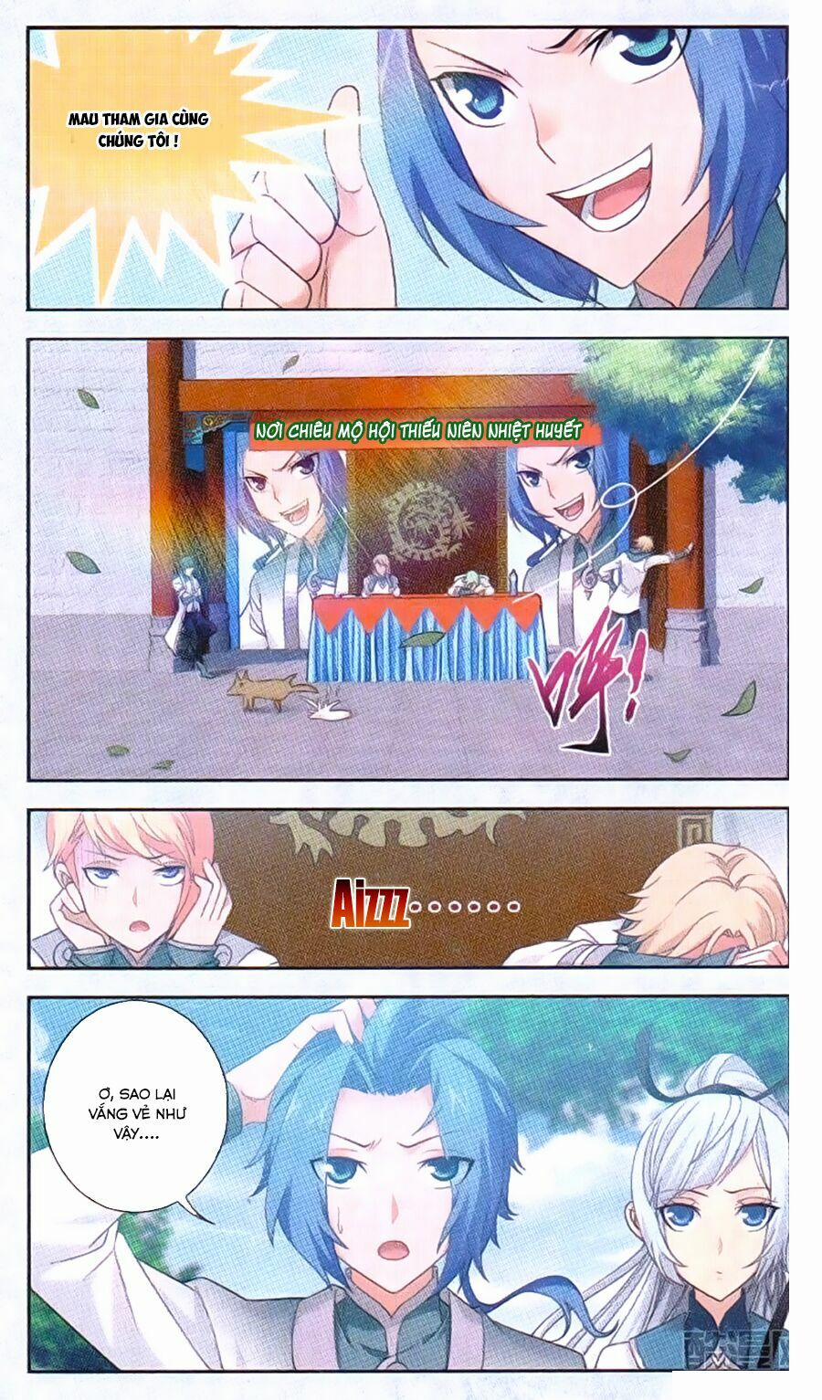 Đại Chúa Tể 67 trang 16