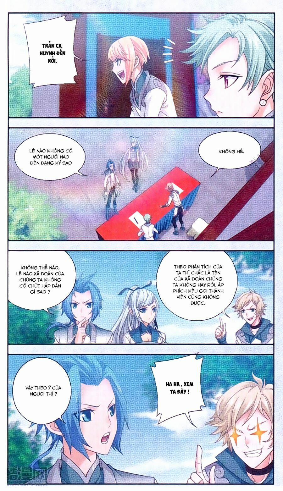 Đại Chúa Tể 67 trang 17