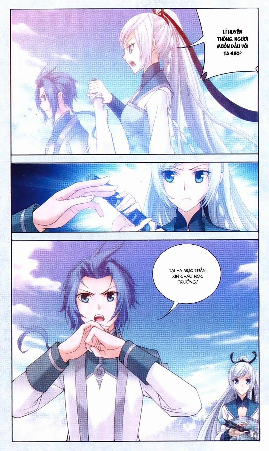 Đại Chúa Tể 68 trang 10