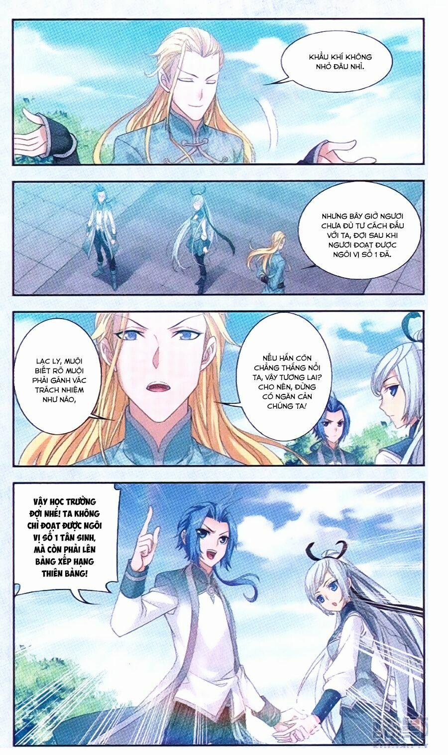 Đại Chúa Tể 68 trang 14