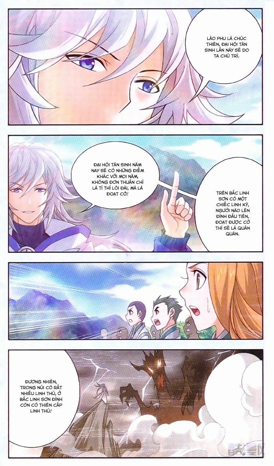 Đại Chúa Tể 68 trang 19