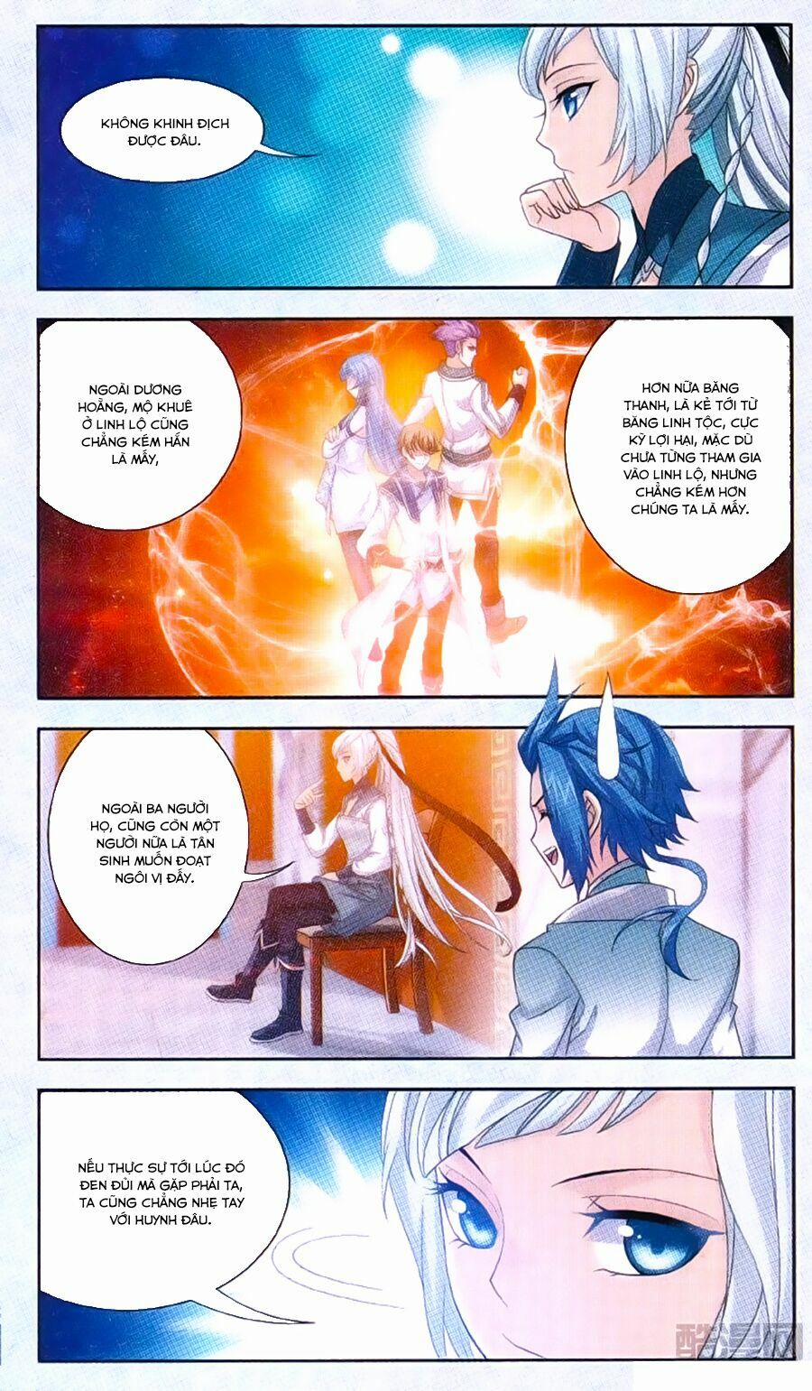 Đại Chúa Tể 68 trang 3