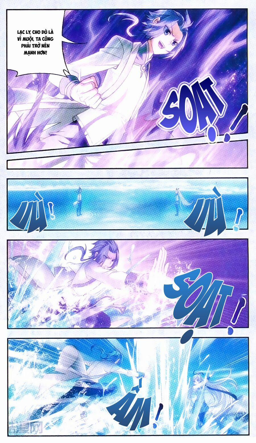 Đại Chúa Tể 68 trang 4