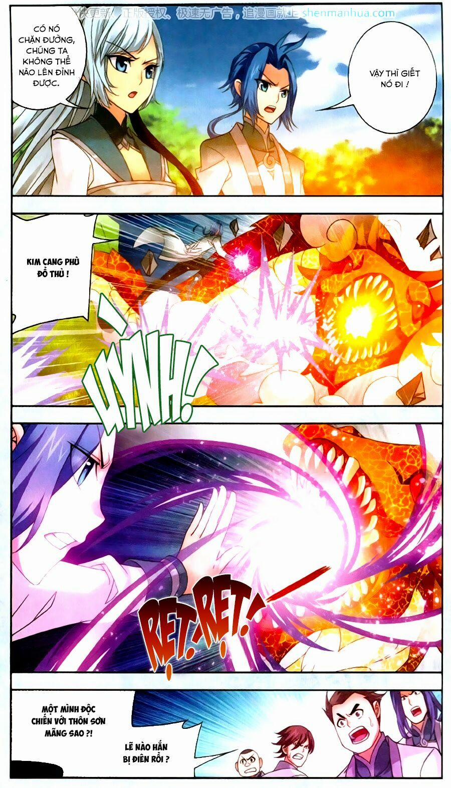 Đại Chúa Tể 69 trang 10